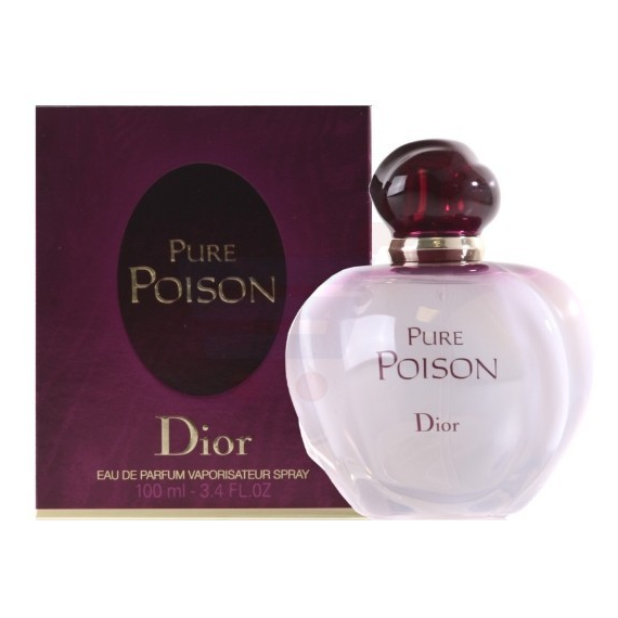 DIOR PURE POISON 100ml | Best Perfumes 