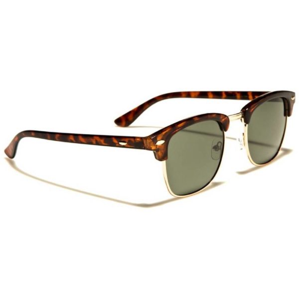 Classic Polarized Tortoise Sunglasses