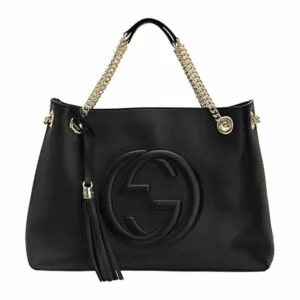 Gucci Handbag Soho Black 536196 A7M0G 1000 1
