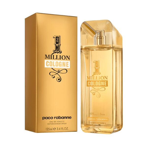 1 Million Cologne by Paco Rabanne 125 TSTR 2
