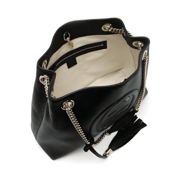 Gucci Handbag Soho Black 536196 A7M0G 1000 3
