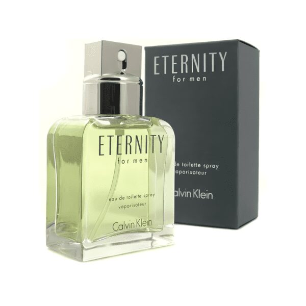 Calvin Klein Eternity for Men TSTR 100 2