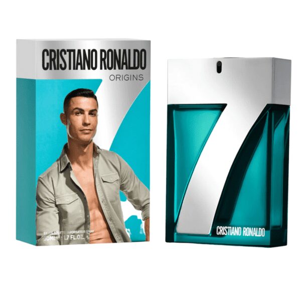 Cristiano Ronaldo CR7 ORIGINS 50ml 2