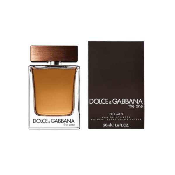Dolce & Gabbana The One Men 50ml (NEW PACK) 2