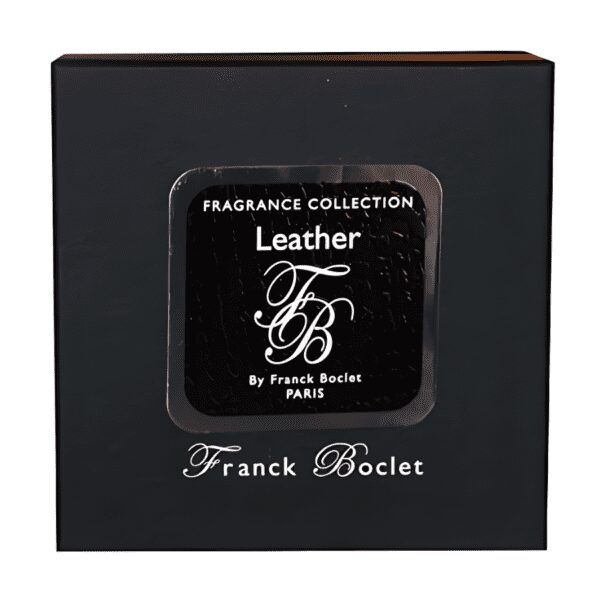 Franck Boclet Leather (M) EDP 100ml