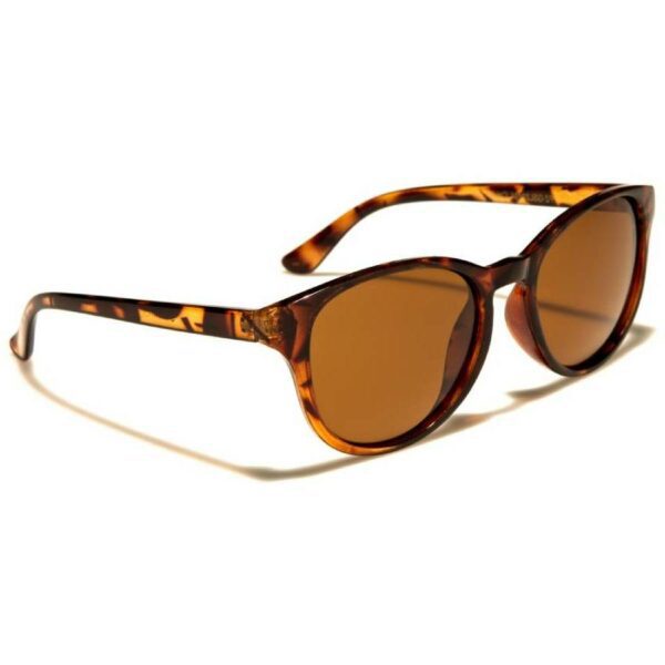 Giselle Leopard Polarized Sunglasses 2