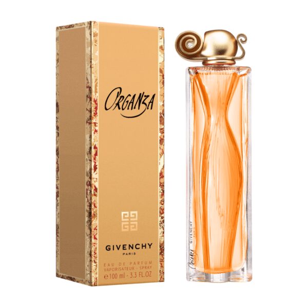 Givenchy Organza (W) EDP SP 100ml NEW PACK 3