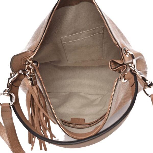 Gucci Soho Leather Handbag 536194 A7M0G 2754