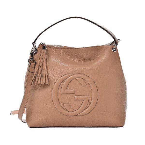 Gucci Soho Leather Handbag 536194 A7M0G 2754