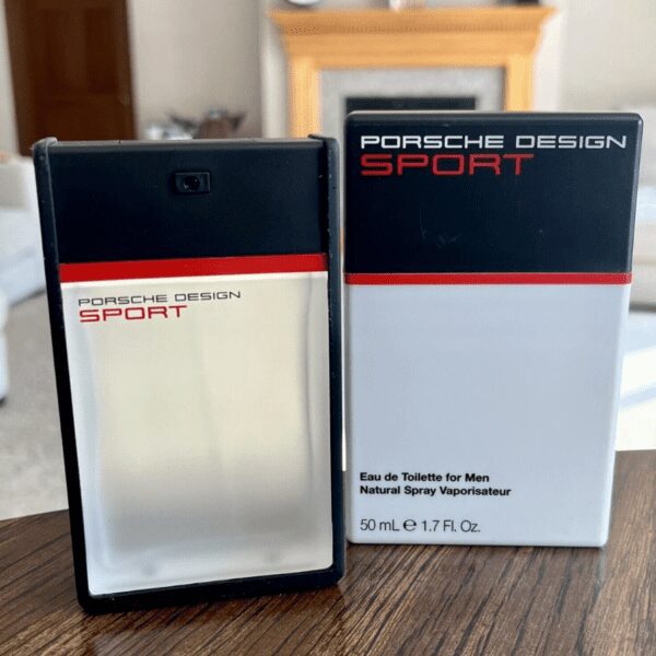 Porsche Design Sport (M) EDT 50ml