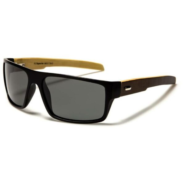 Superior Brown Polarized Sunglasses