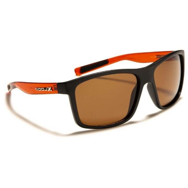 X-Loop Classic Orange Polarized Sunglasses - PZ-X2605