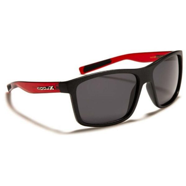 X-Loop Classic Polarized Red Sunglasses - PZ-X2605 2
