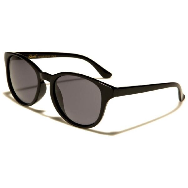 Giselle Black Polarized Sunglasses 1