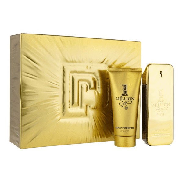 1 Million 100ml by Paco Rabanne Deluxe Gift Set