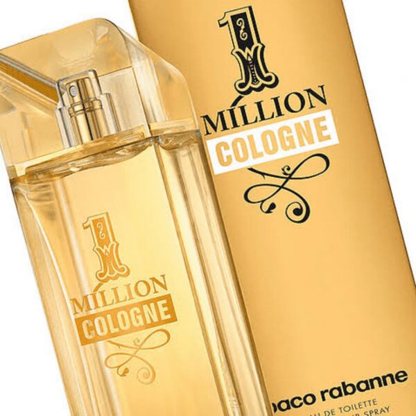 1 Million Cologne by Paco Rabanne 125ml