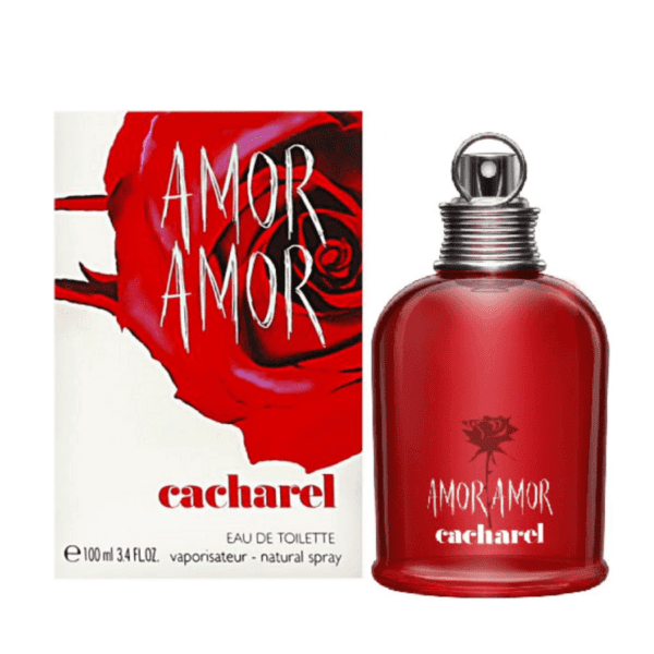 Amor Amor by Cacharel 100ml