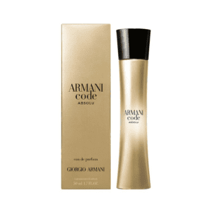 Armani Code Absolu Eau De Parfum 50ml