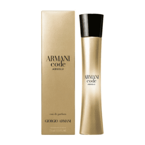 Armani Code Absolu Eau De Parfum 75ml