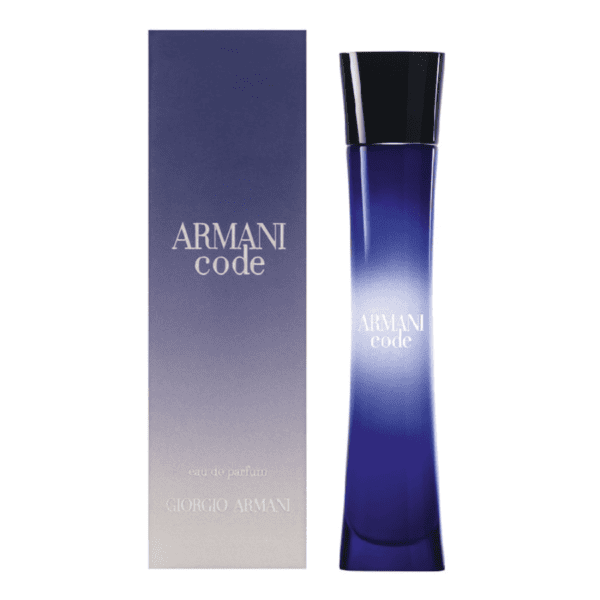 Armani Code Eau De Parfum 75ml