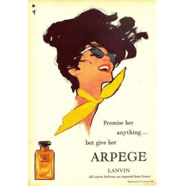 Arpège by Lanvin 100ml