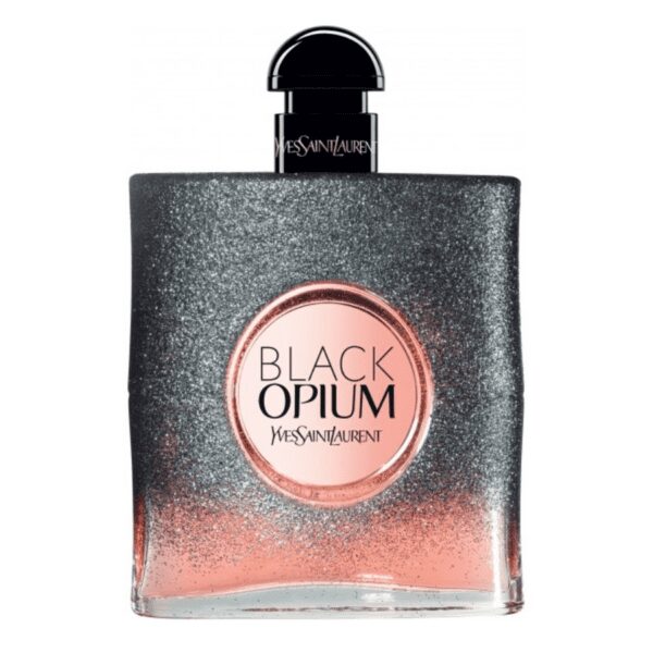 Black Opium Floral Shock by Yves Saint Laurent 90ml