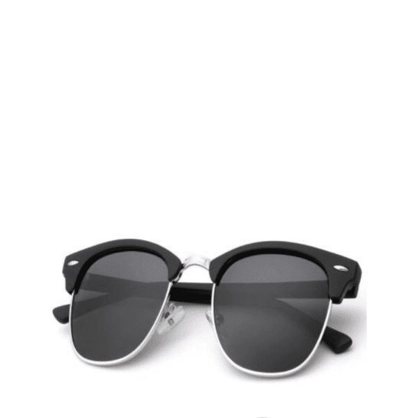 Classic Polarized Grey Lens Sunglasses