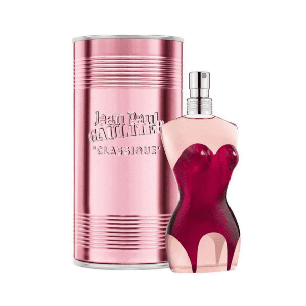 Classique Eau De Parfum by Jean Paul Gaultier 100ml