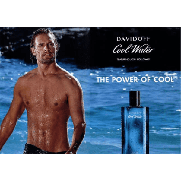 Cool Water by Davidoff 125ml