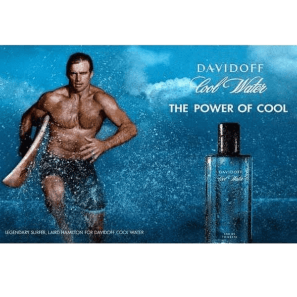 Cool Water by Davidoff 200ml