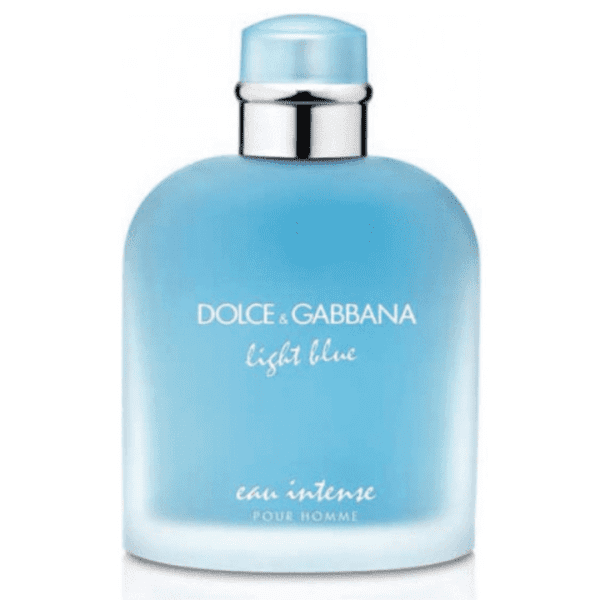 Dolce & Gabbana Light Blue Eau Intense Pour Homme 200ml