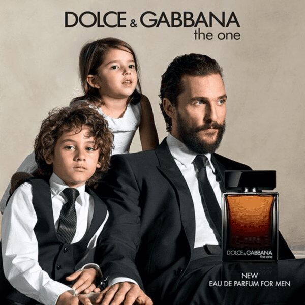 Dolce & Gabbana The One Eau de Parfum for Men 100ml