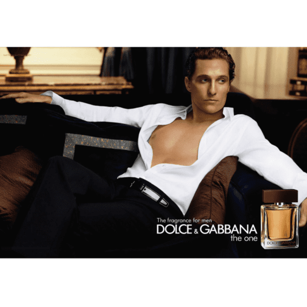 Dolce & Gabbana The One for Men 2PC Set 100ml + Deo