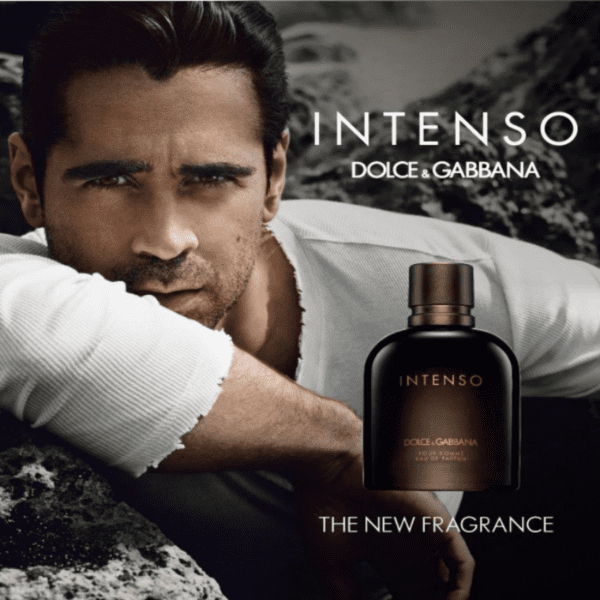 Dolce & Gabbana Intenso Pour Homme 125ml