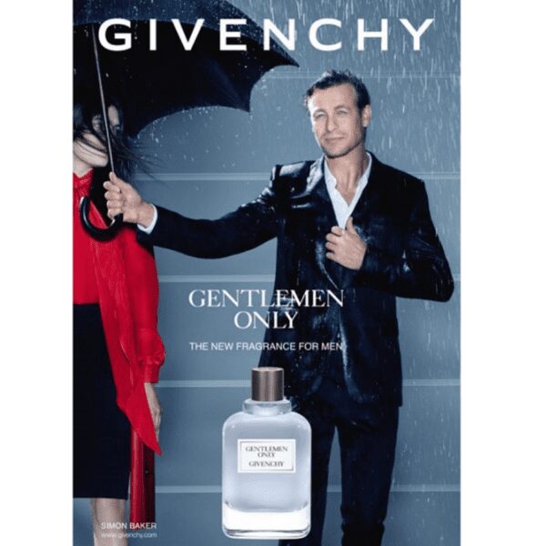 Gentlemen Only by Givenchy 150ml