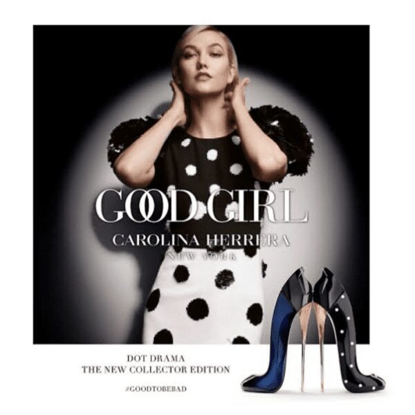 Good Girl Dot Drama Limited Edition by Carolina Herrera 80ml