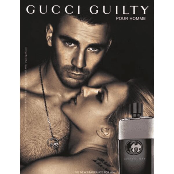 Gucci Guilty Pour Homme 150ml