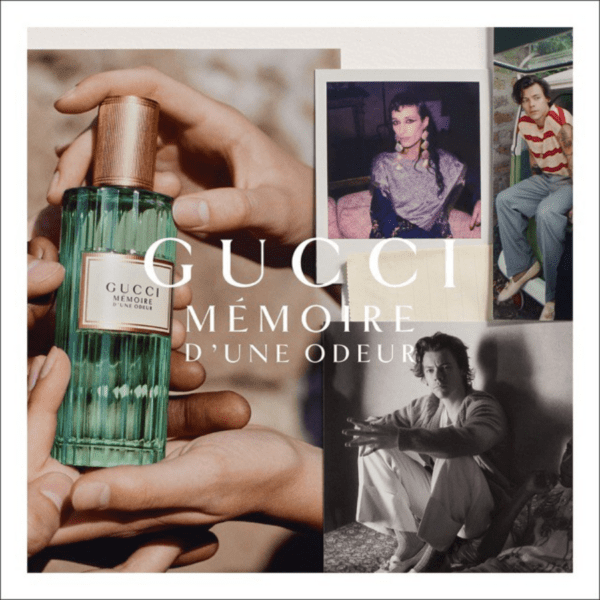 Gucci Memoire D'une Odeur 60ml