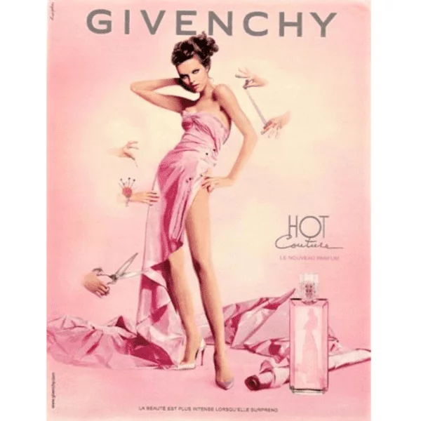 Hot Couture by Givenchy 100ml