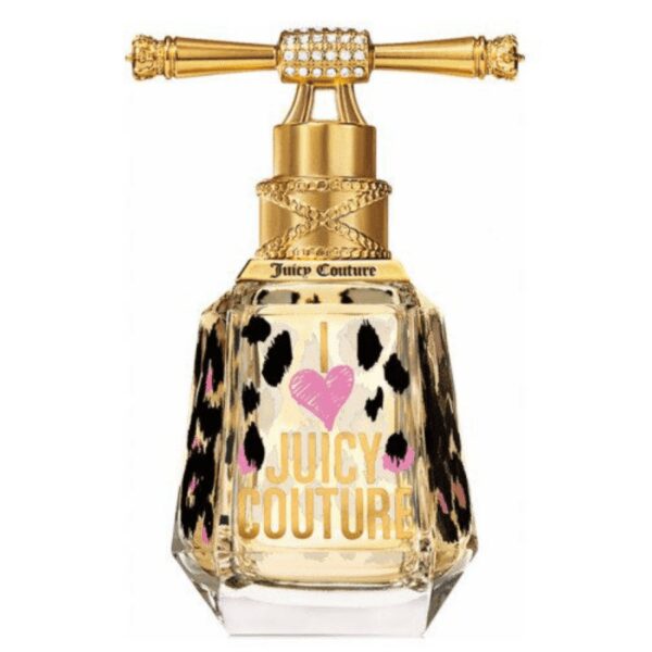 I Love Juicy Couture by Juicy Couture 100ml