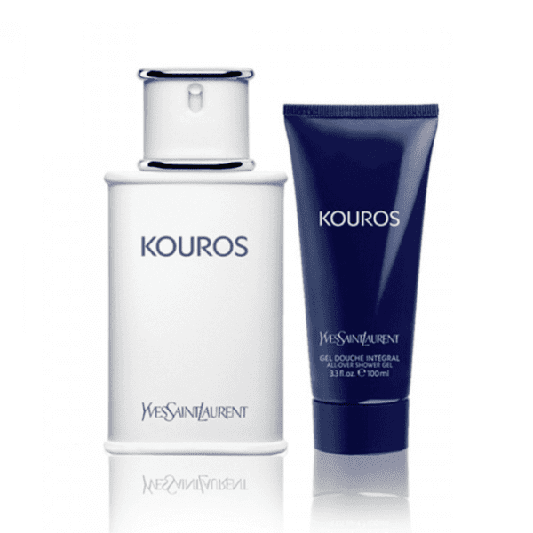 Kouros by Yves Saint Laurent 2PC Set
