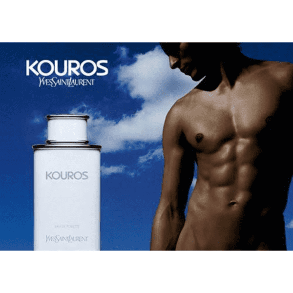 Kouros by Yves Saint Laurent 2PC Set