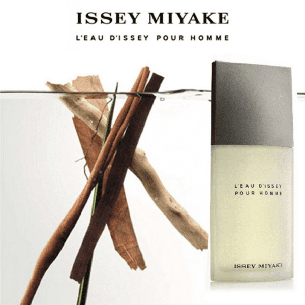 L'eau D'issey Pour Homme by Issey Miyake 125ml