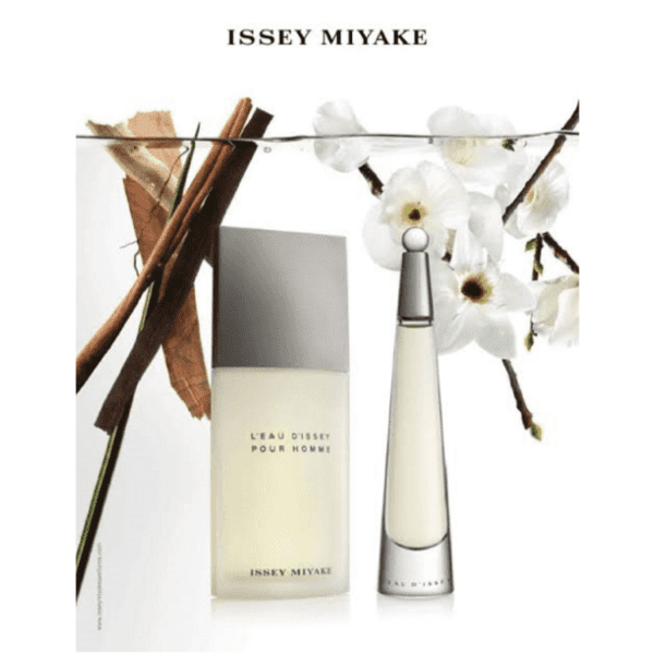 L'eau D'issey Pour Homme by Issey Miyake 125ml