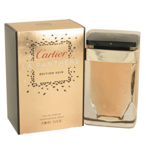 La Panthere Edition Soir by Cartier 75ml