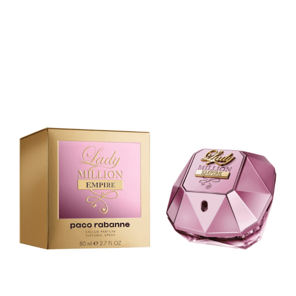Lady Million Empire by Paco Rabanne 80ml