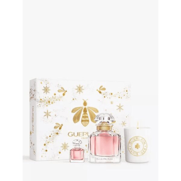 Mon Guerlain Giftset 50ml with Scented Candle