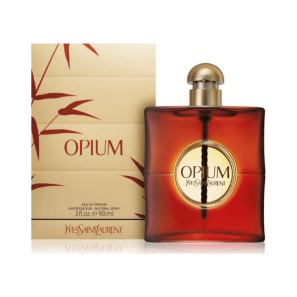 Opium by Yves Saint Laurent 90ml