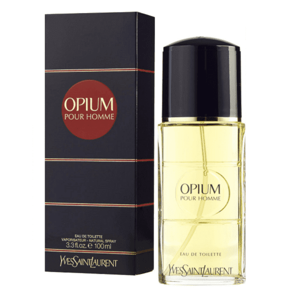 Opium Pour Homme by Yves Saint Laurent 100ml