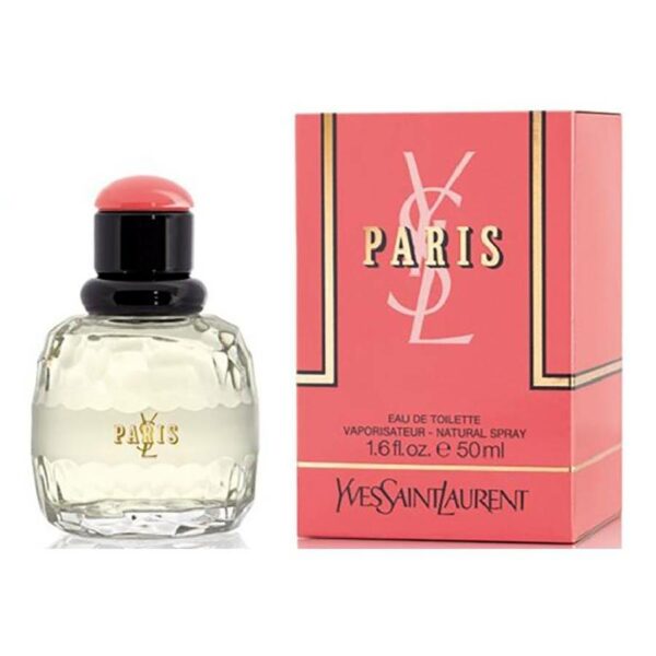 Paris Eau de Parfum by Yves Saint Laurent 50ml